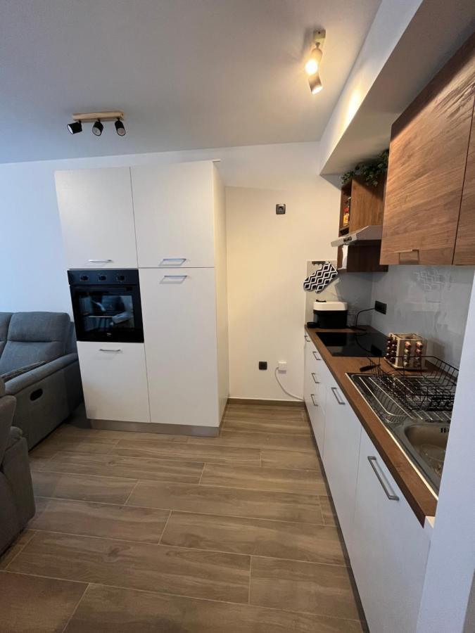 Apartman Oliva Ζαντάρ Εξωτερικό φωτογραφία