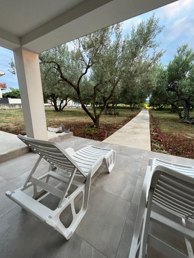 Apartman Oliva Ζαντάρ Εξωτερικό φωτογραφία