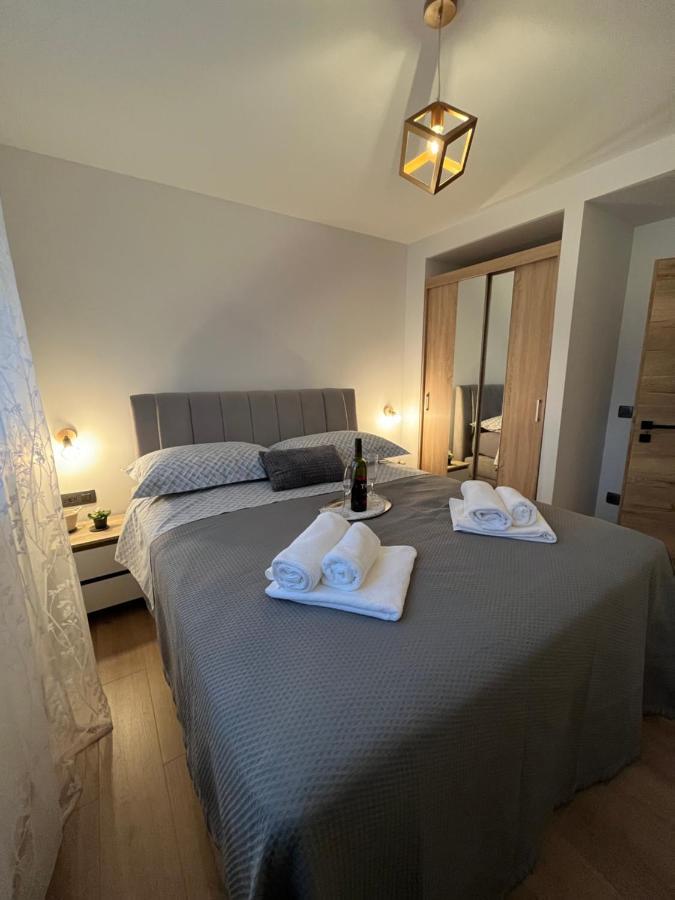 Apartman Oliva Ζαντάρ Εξωτερικό φωτογραφία