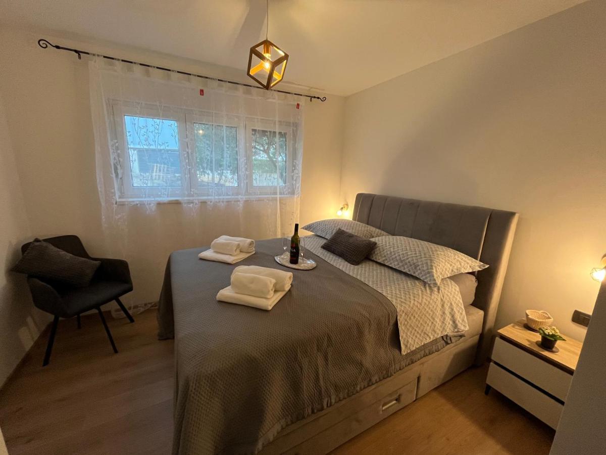 Apartman Oliva Ζαντάρ Εξωτερικό φωτογραφία