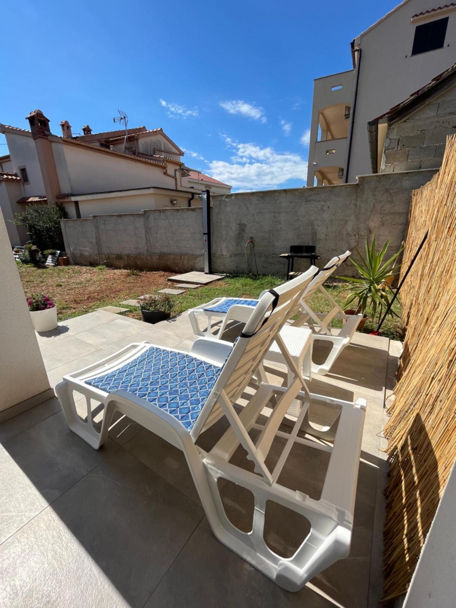 Apartman Oliva Ζαντάρ Εξωτερικό φωτογραφία