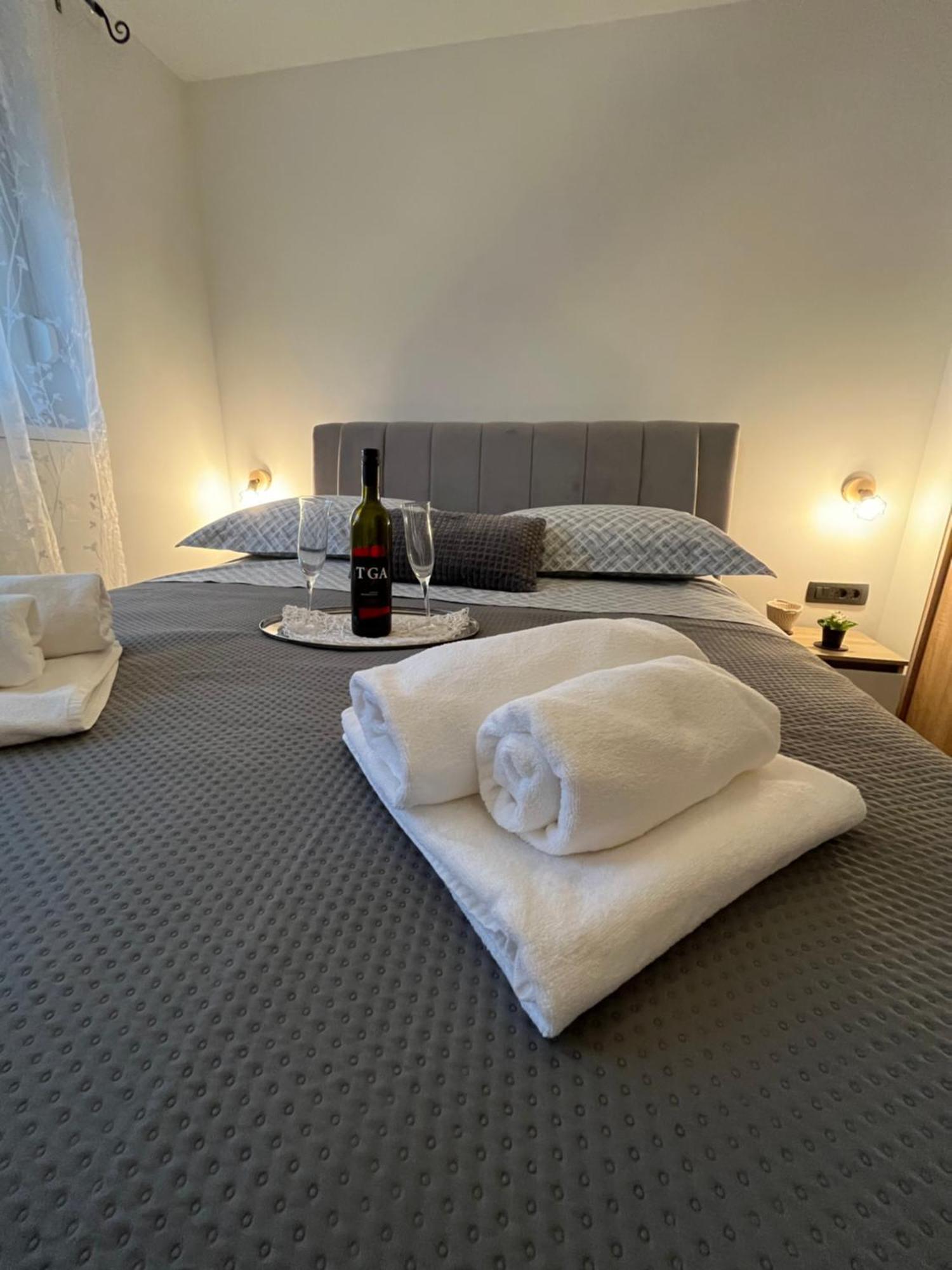 Apartman Oliva Ζαντάρ Εξωτερικό φωτογραφία