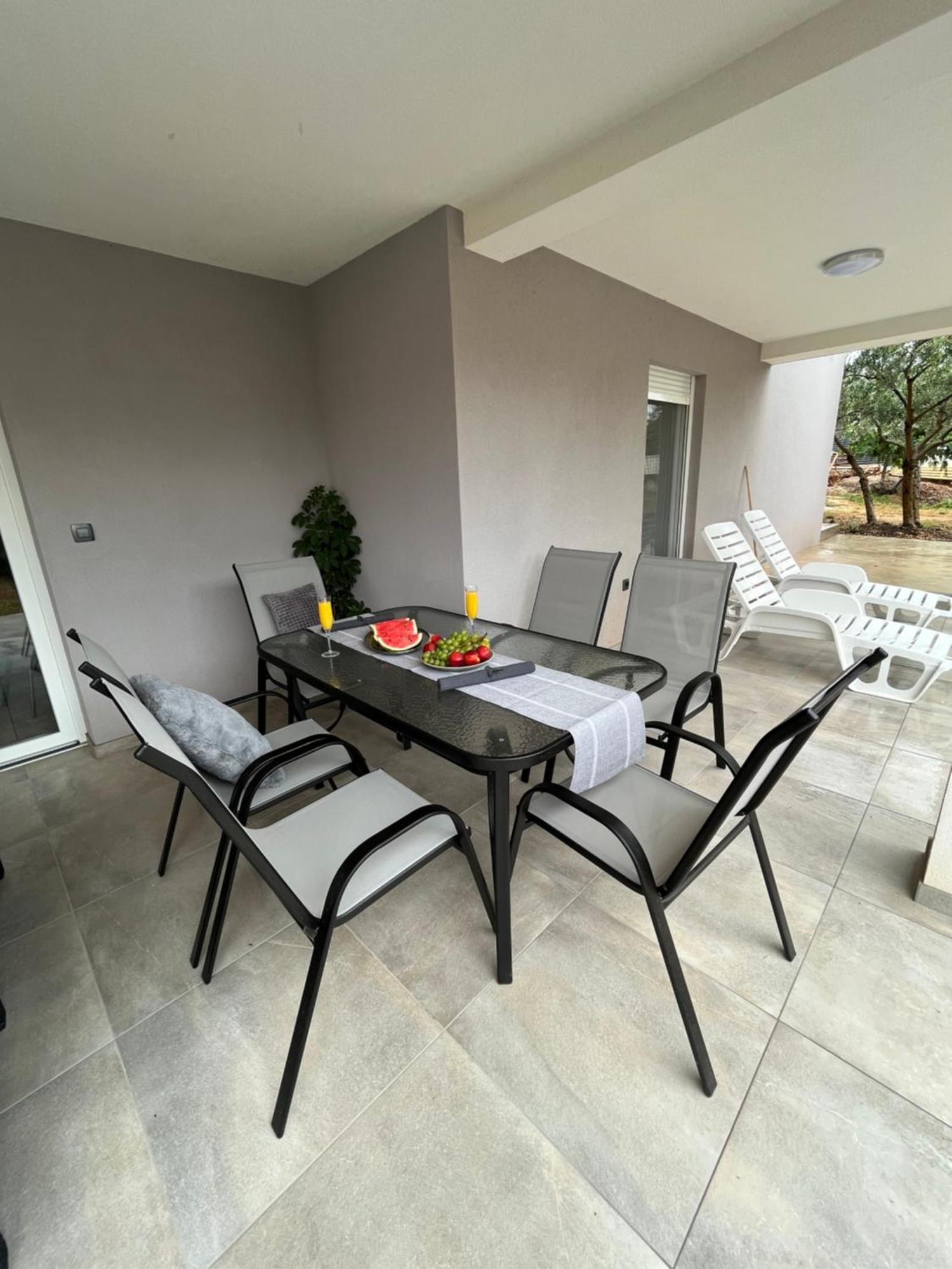 Apartman Oliva Ζαντάρ Εξωτερικό φωτογραφία