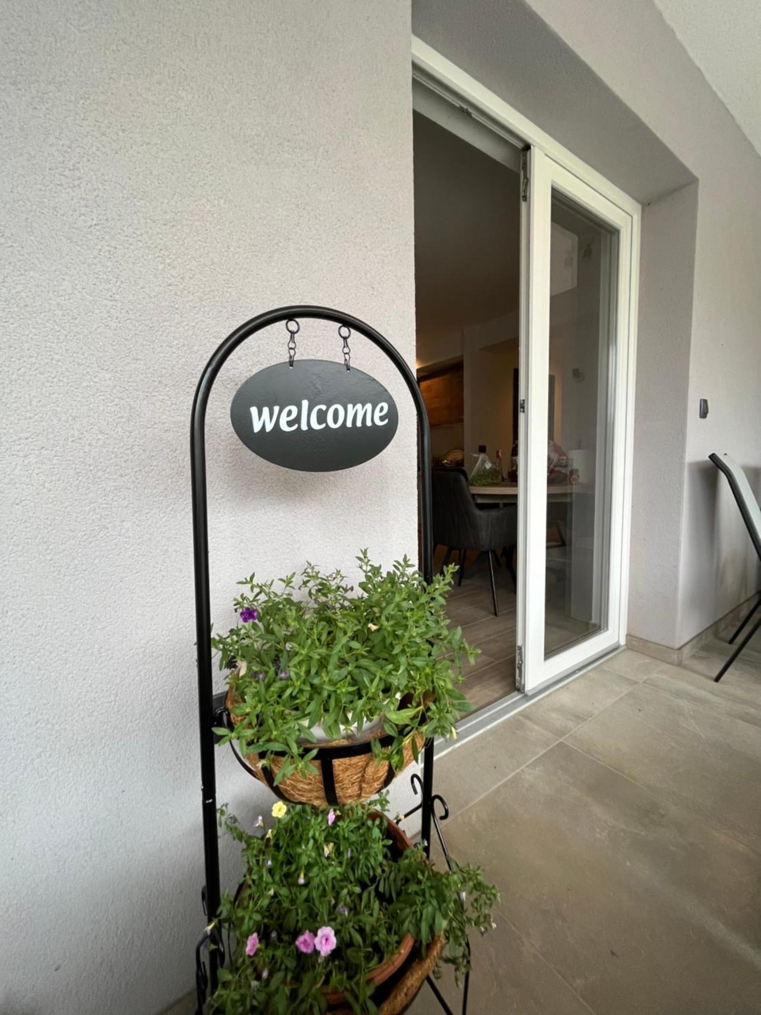 Apartman Oliva Ζαντάρ Εξωτερικό φωτογραφία