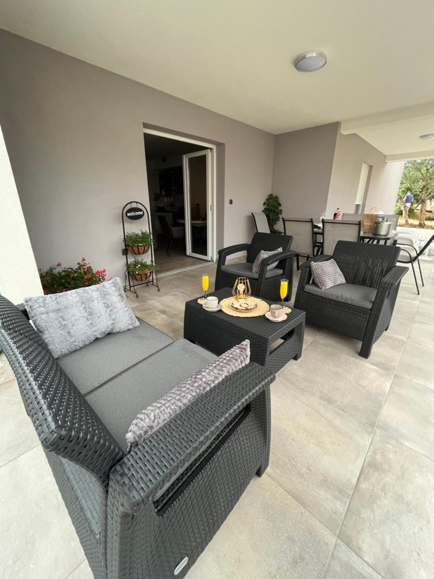 Apartman Oliva Ζαντάρ Εξωτερικό φωτογραφία