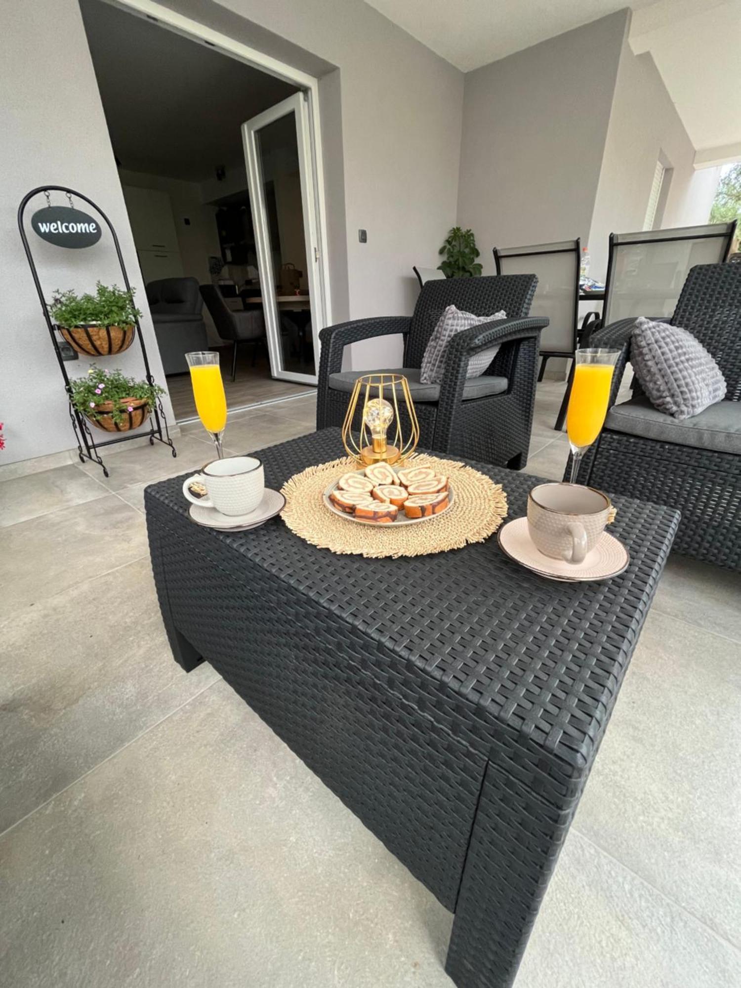 Apartman Oliva Ζαντάρ Εξωτερικό φωτογραφία